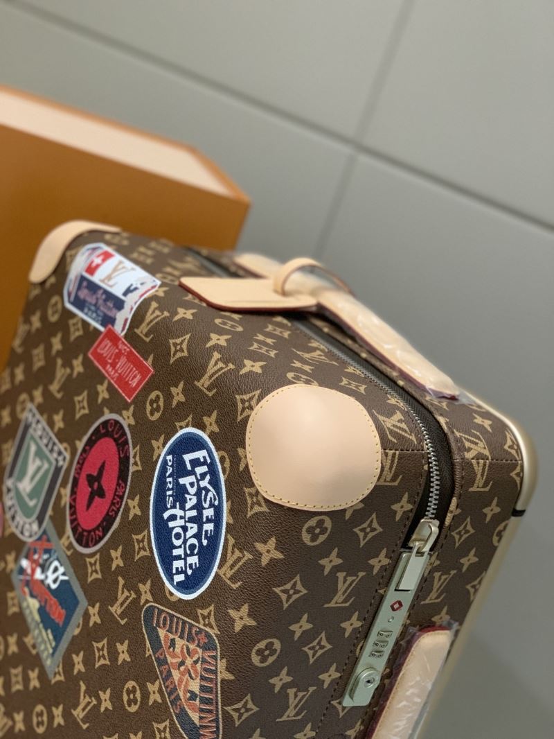 LV Suitcase